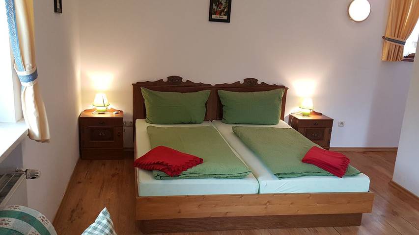 Ferienwohnung für 2 Personen, mit Garten in Schönau am Königssee - 2