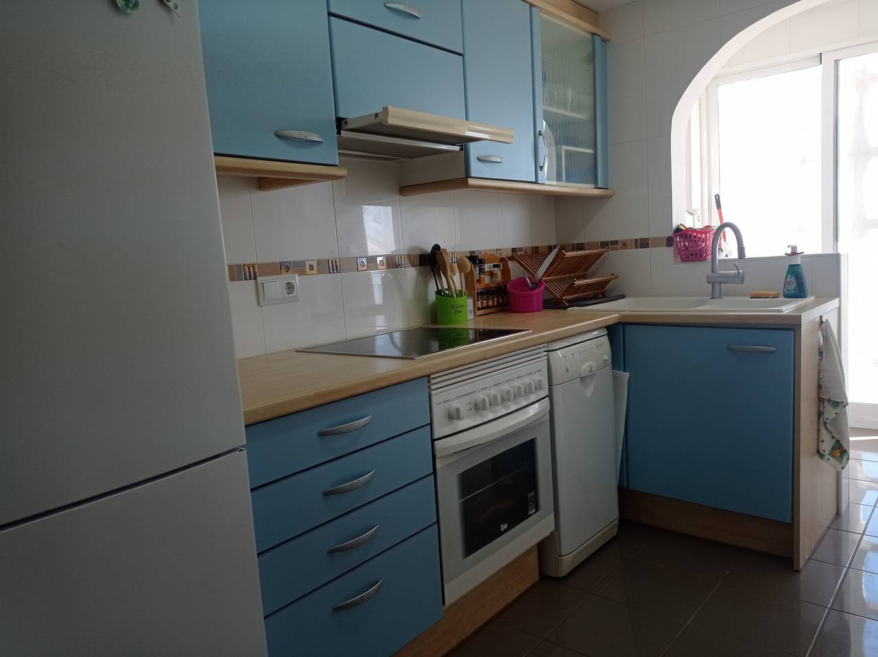 Apartamento entero, Torres del Mar 15º pta.59 Solo Familias! in Playa de Gandía, Costa de Valencia