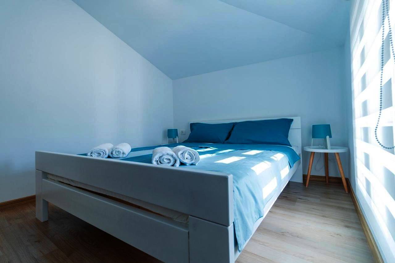 Cały apartament, Apartments Amavi in Izola, Slovene Riviera