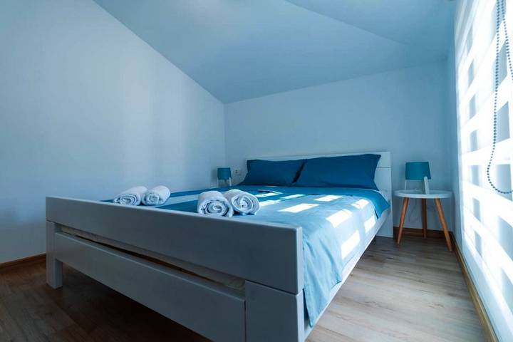 Gîte pour 4 personnes, avec terrasse à Izola - 4