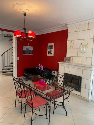 Maison d’hôte pour 2 personnes, avec sauna ainsi que jacuzzi et terrasse à Lamarque