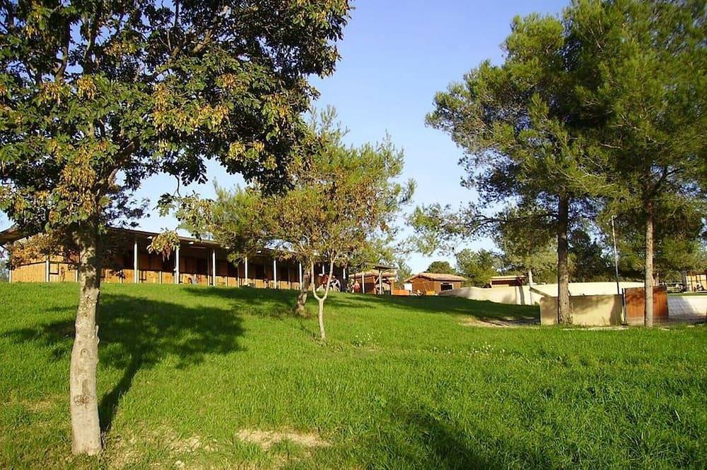 Gite Le Soleil 4 Personen mit Pool in der Nähe von Montpellier in Le Crès, Mittelmeerküste (Frankreich)