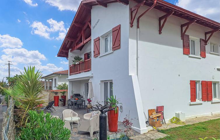 Maison de vacances pour 8 personnes, avec jardin et terrasse - 1