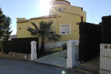 view of accommodation