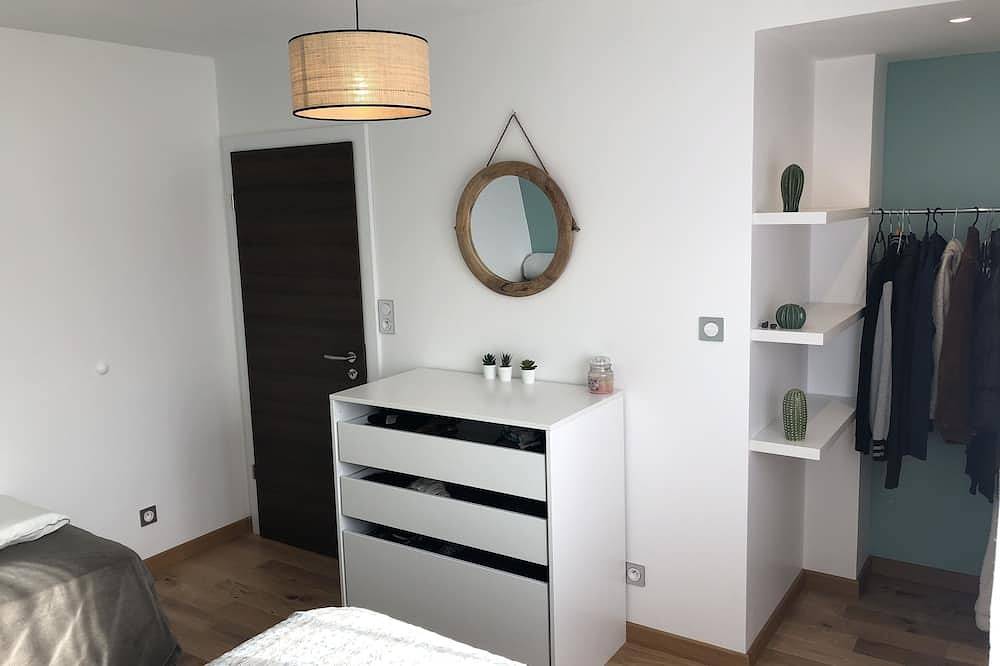 Ganze Wohnung, Moderne und gemütliche Wohnung im Herzen des Weinbergs in Hunawihr, Regionaler Naturpark Belchen der Vogesen