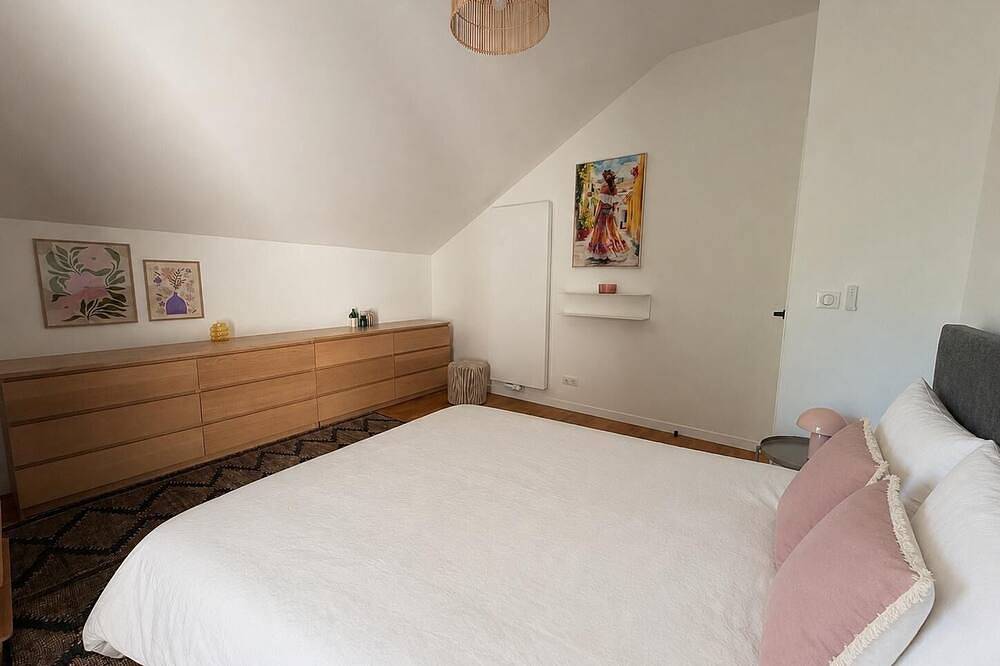 House with a garden on the French-Swiss border – 5 minutes from Geneva in Collonges-sous-Salève, Saint-Julien-en-Genevois region
