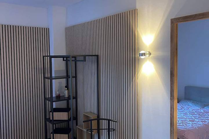 Ferienwohnung für 2 Personen, mit Terrasse in Oberzent - 3