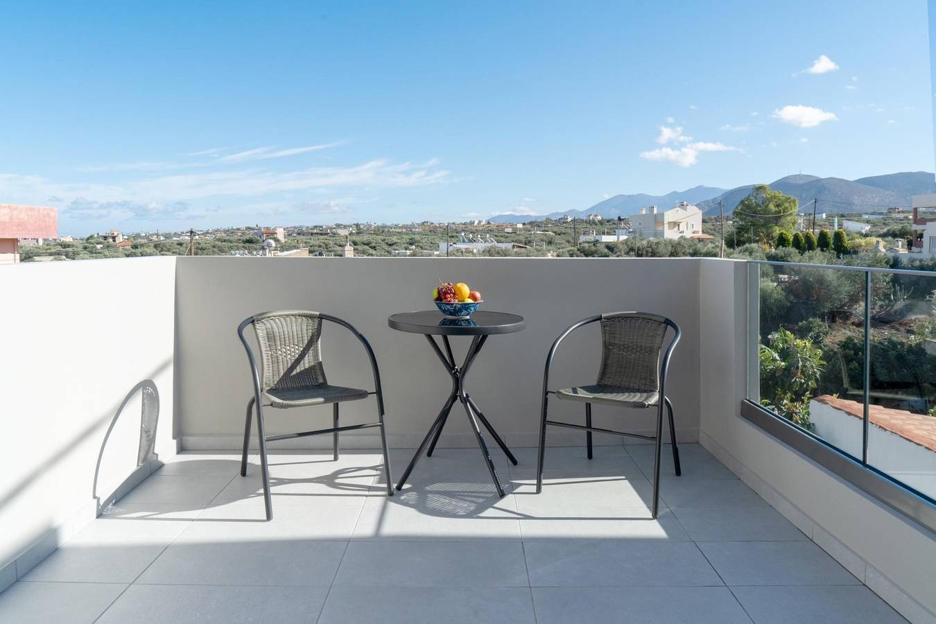 Ganze Wohnung, Ferienwohnung für 6 Personen mit Balkon in Analipsi, Iraklio-Heraklion und Umgebung