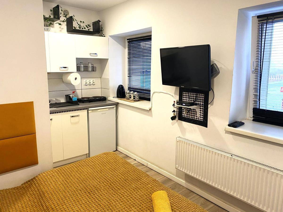 Cały apartament, Lemuria Studio Łokietka in Legnica, Dolny Śląsk