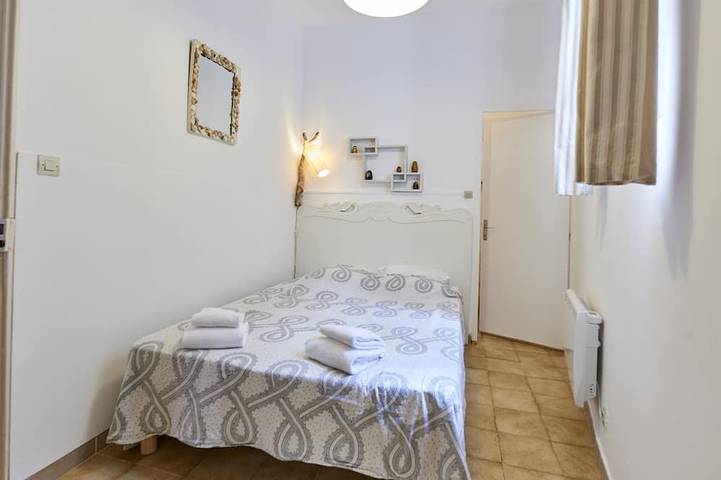 Location de vacances pour 4 personnes, avec jardin à Belvédère-Campomoro - 3