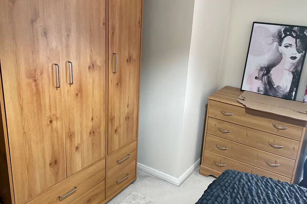 Entire apartment, Lake View Apartment in Aylesbury, Buckinghamshire