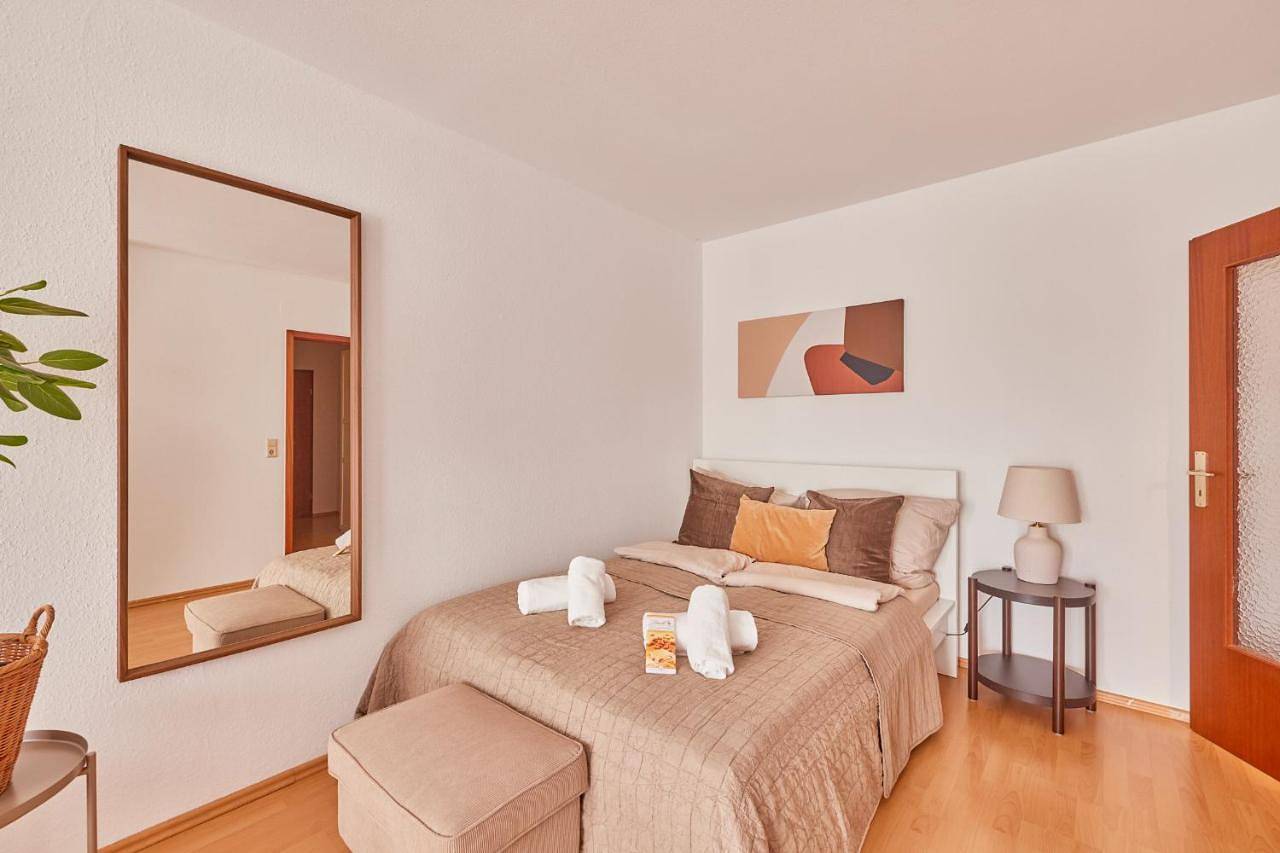 Appartement entier, One-Bedroom Apartment in Kaiserslautern, Saar-Nahe-Bergland