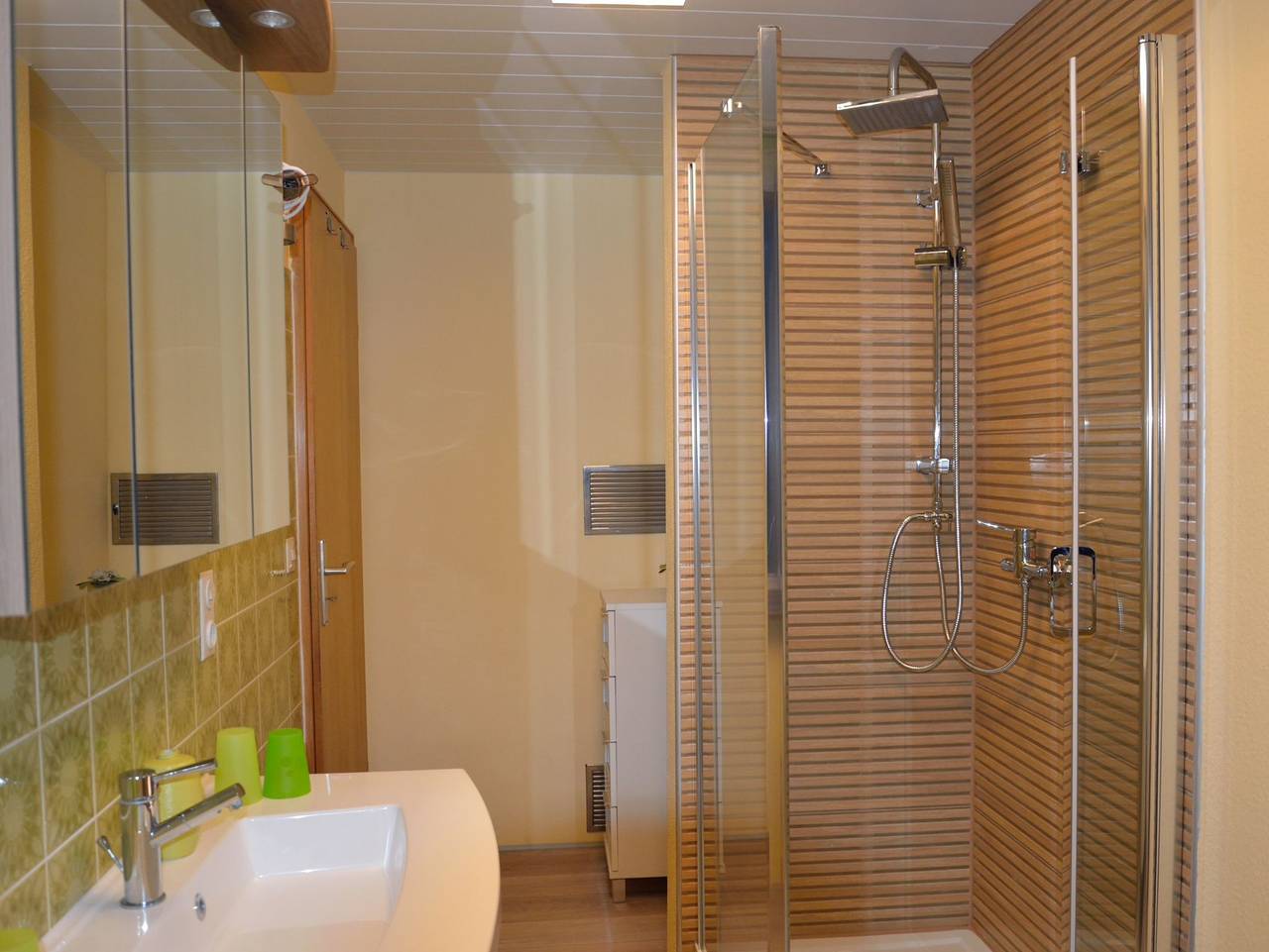 Ganze Ferienwohnung, Ferienwohnung Anita - Ferienwohnung, 70qm, 2 Schlafzimmer, max. 6 Personen in Mengen, Region Bodensee-Oberschwaben