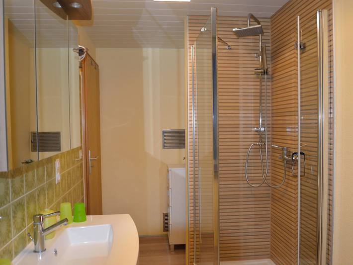 Ferienwohnung für 6 Personen, mit Garten und Terrasse - 1