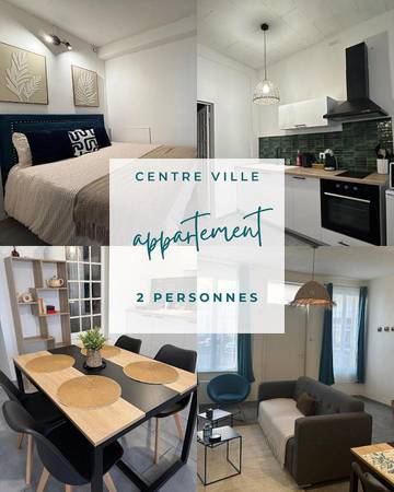 Gîte pour 2 personnes, animaux acceptés à Saint-Amand-les-Eaux