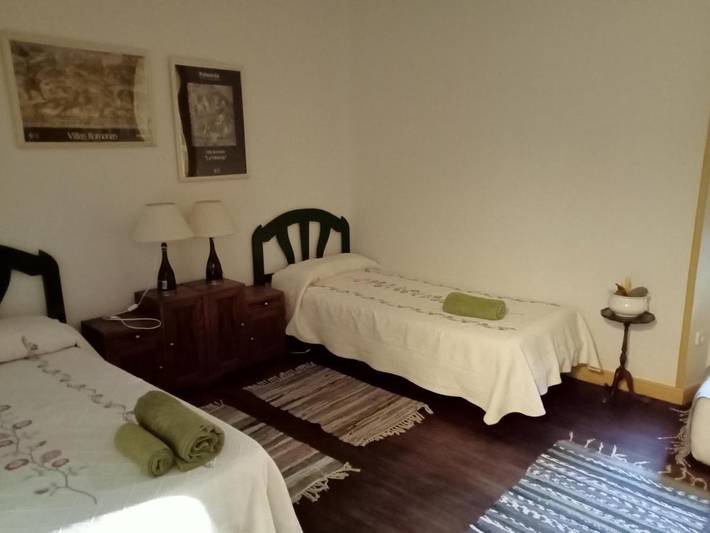 Chalet para 10 personas, con jardín, Se admiten mascotas en Provincia de Ávila - 3