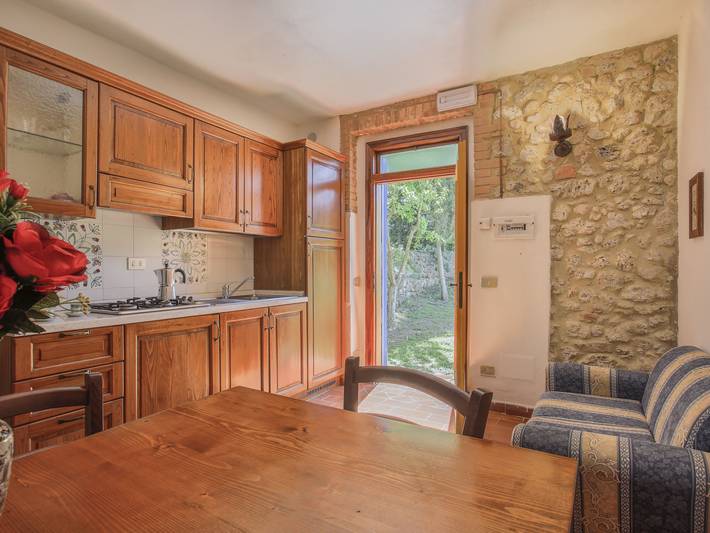 Gîte pour 3 personnes à Monteriggioni - 4
