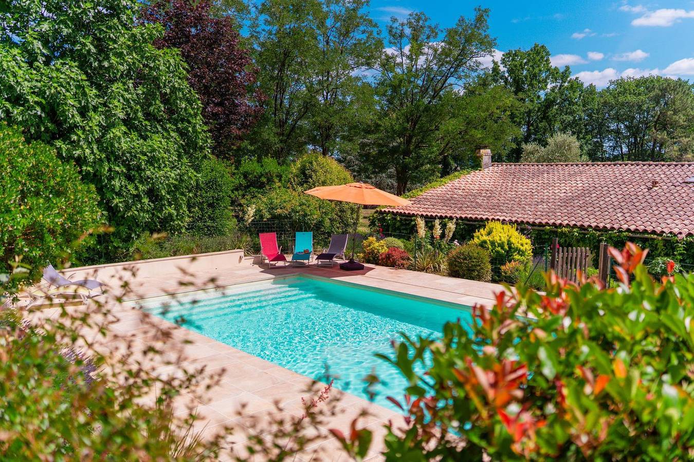 Photo : Maison de vacances