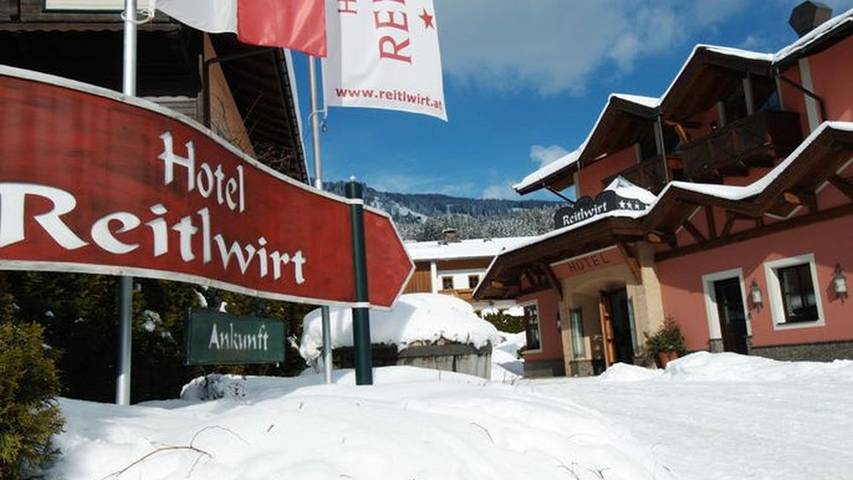 Ferienwohnung für 2 Personen, mit Balkon und Sauna in Brixen im Thale - 3