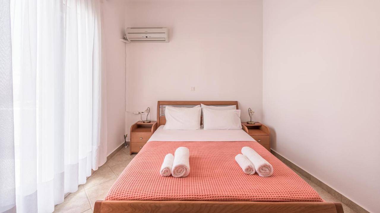Appartement entier, Two-Bedroom Apartment in Milos