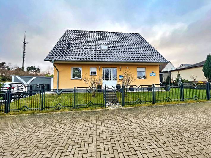 Ferienwohnung für 2 Personen, mit Garten und Terrasse in Heringsdorf