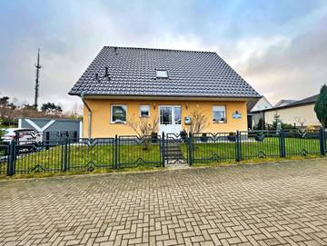 Ferienwohnung für 2 Personen, mit Garten und Terrasse in Drei Kaiserbäder