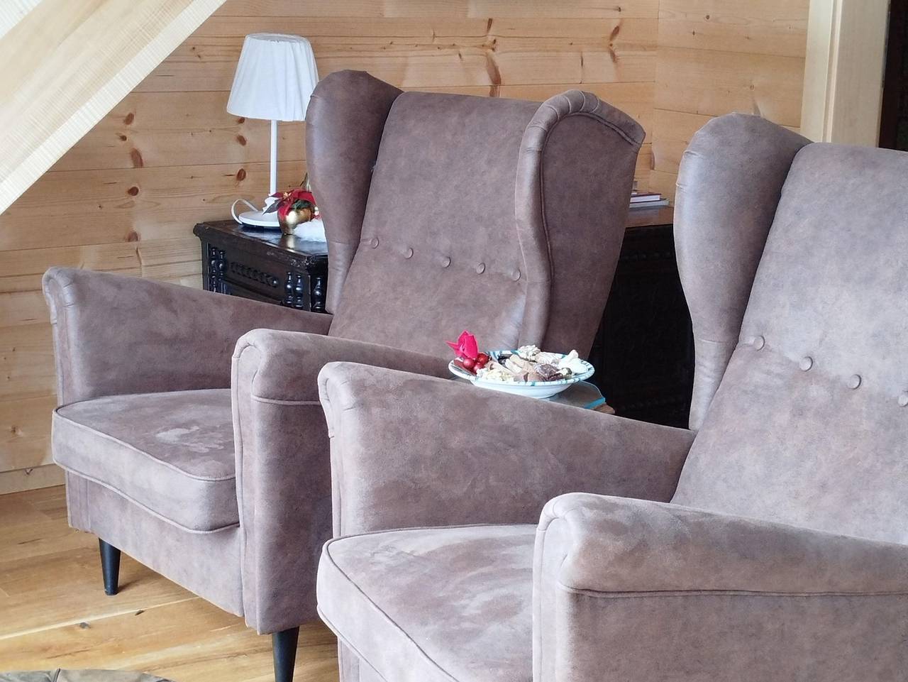 Ganze Ferienwohnung, My Holzhaus in Dachsteingebirge, Gröbming