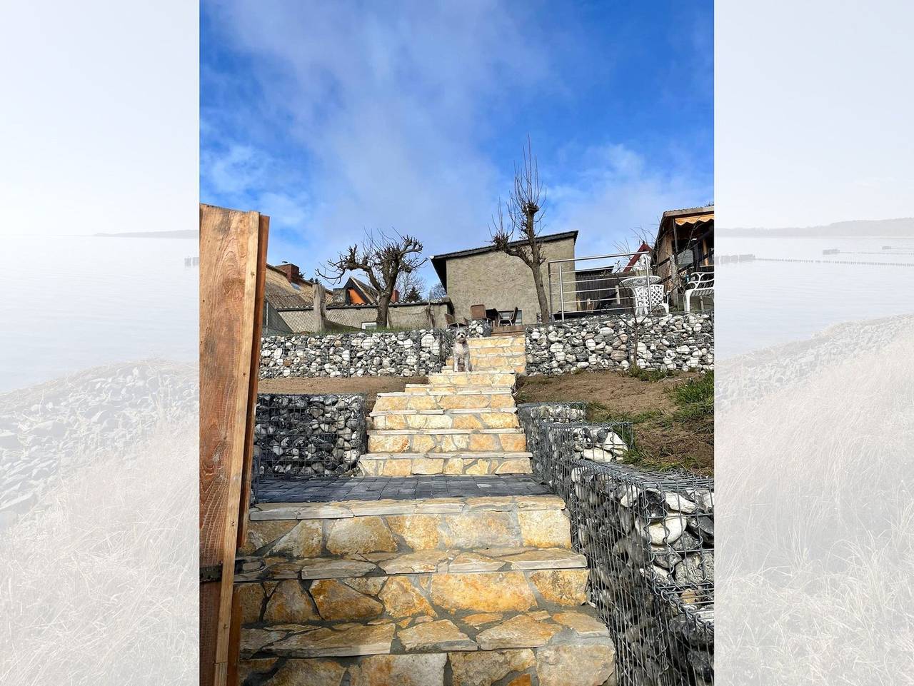 Ganze Ferienwohnung, Kamminke, Fischerhaus - Uns luett Hus -Og in Kamminker Strand, Kamminke