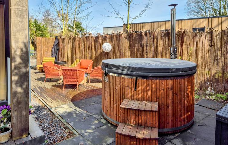 Ferienhaus für 4 Personen mit Garten in Niederländische Nordsee