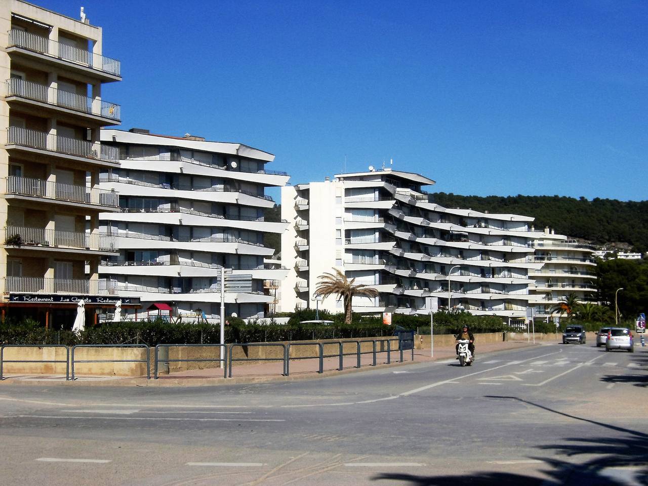 Apartamento entero, Rocamaura I A 1-2 in L' Estartit, Estartit