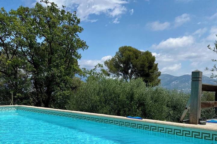 Maison de vacances pour 8 personnes à Carros
