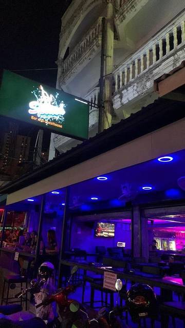 Maison d’hôte pour 2 personnes, avec vue et balcon à Pattaya