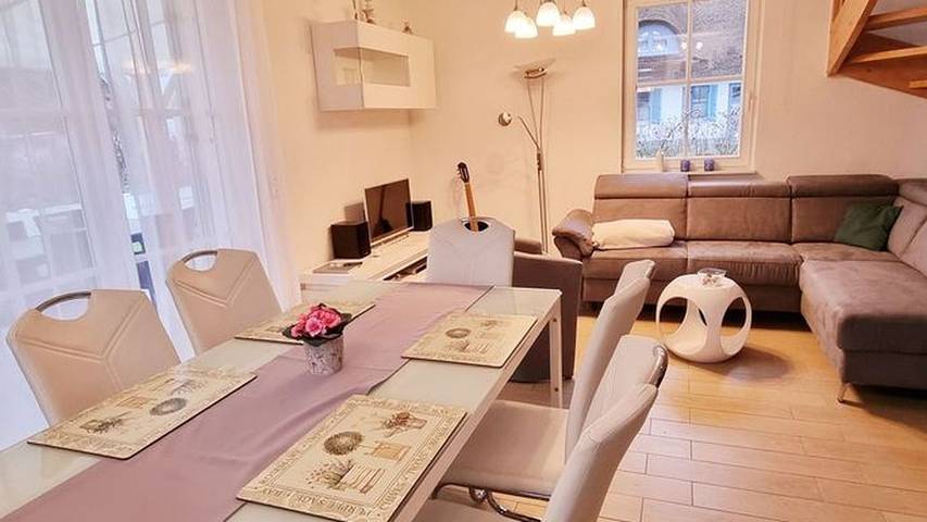 Ferienhaus für 5 Personen, mit Garten und Terrasse sowie Sauna in Zierow - 2