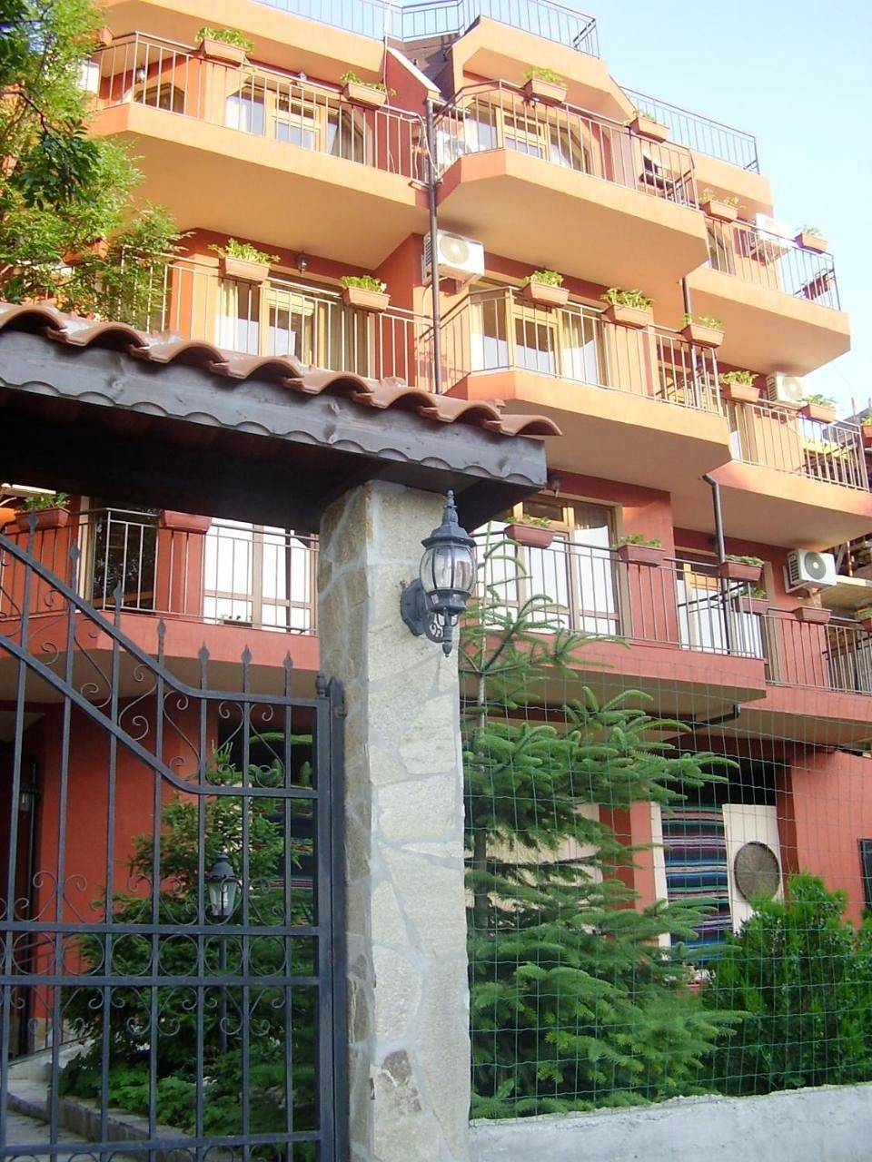 Triple Room with Balcony in Ravda, Nessebar