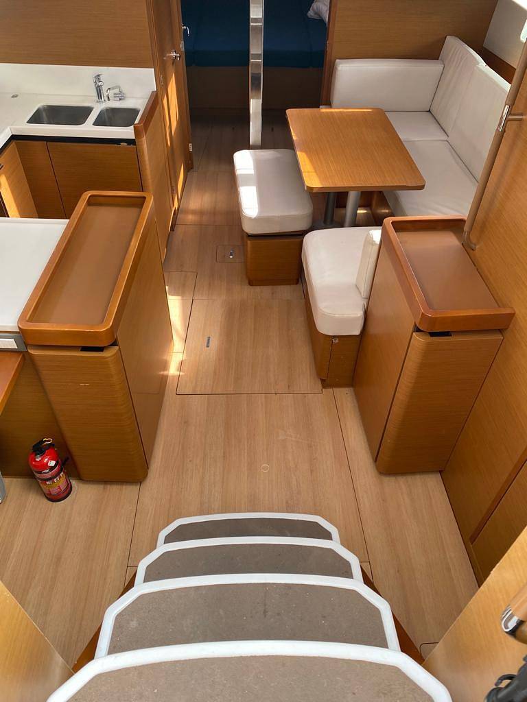 Boat for 6 people in Las Galletas, South Tenerife