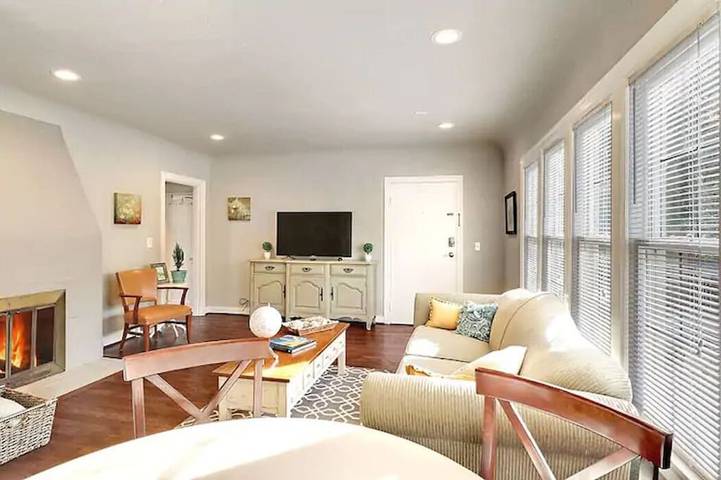 Vacation home for 4 people in Seattle