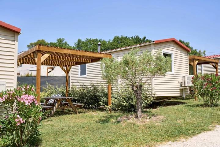 Camping pour 4 personnes dans le Vaucluse - 4
