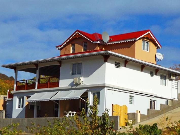 Appartement de vacances pour 2 personnes, avec terrasse