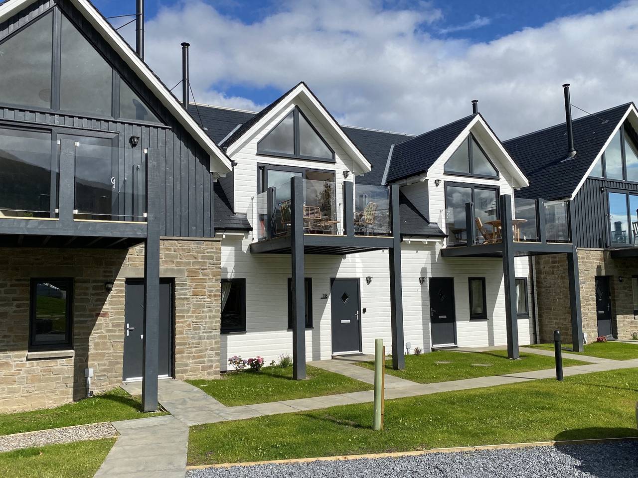 Casa vacanza a Loch Tay a partire da 126€ a notte