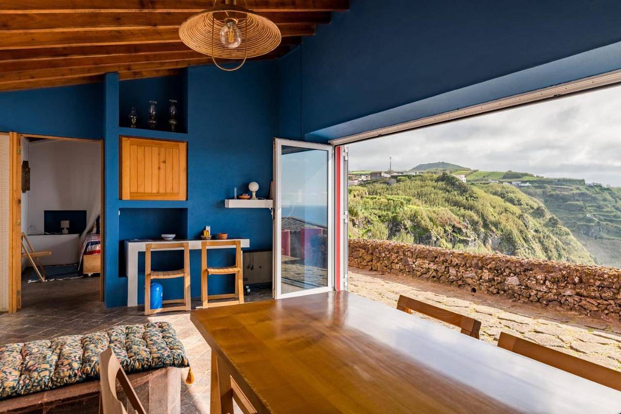 One-Bedroom House in São Miguel Island, Fenais da Ajuda