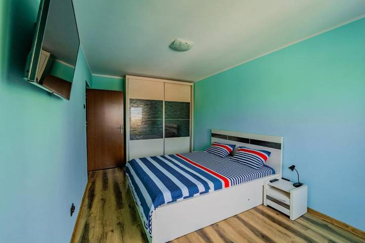 Gîte pour 6 personnes, avec vue et balcon dans Mangalia - 2
