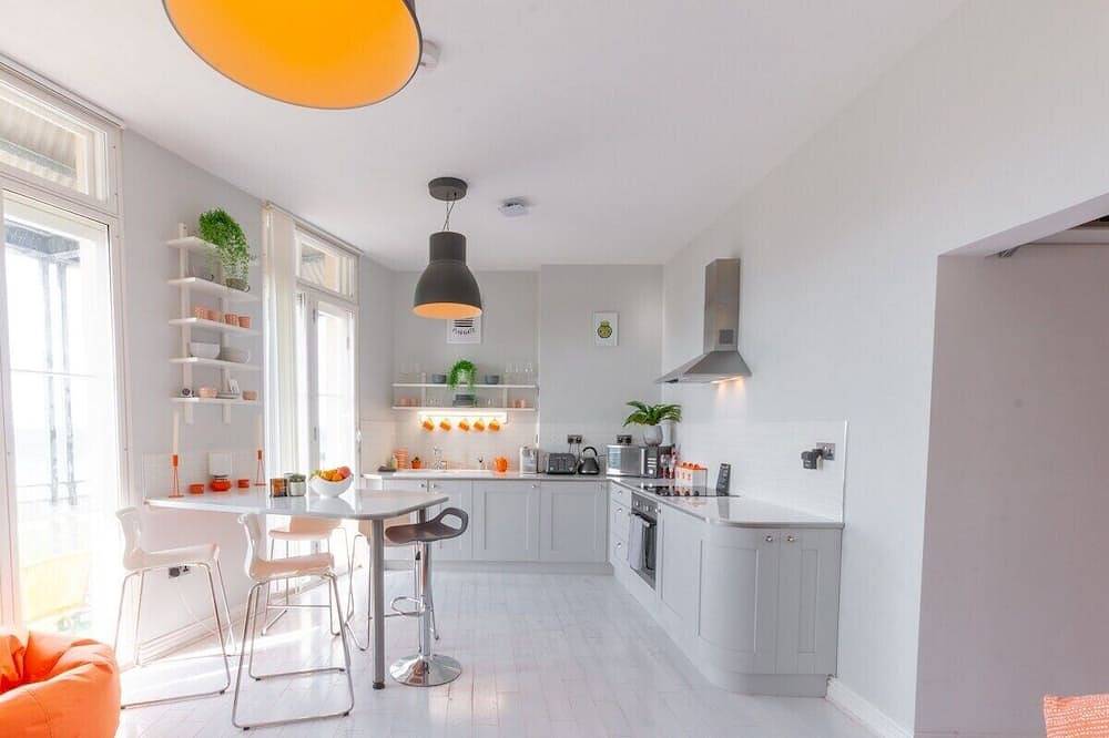 Entire apartment, Seaview Apartment by Turner Contemporary, Margate By Adliv in Botany Bay, Kent