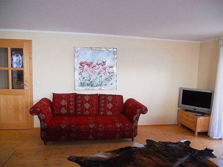Ferienwohnung für 4 Personen, mit Terrasse und Garten in Frasdorf - 4