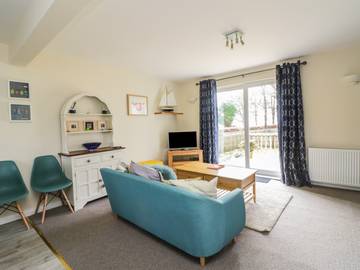 Log Cabin for 5 People in Loch Linnhe, Scotland, Photo 3