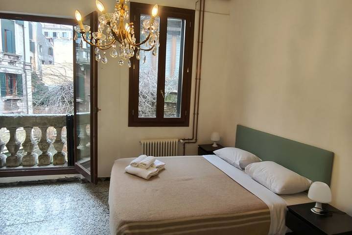 Apartamento entero, Apartamento de vacaciones para 4 personas in Venecia, Laguna di Venezia