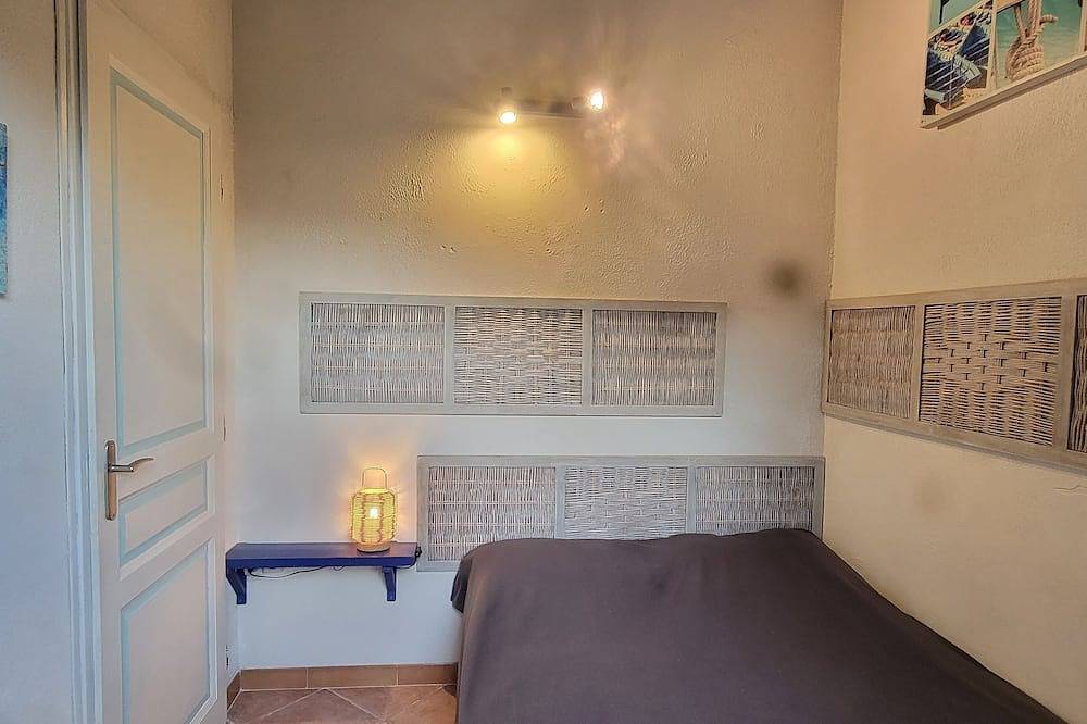 Mini-Villa am Meer in Poggio-Mezzana, Corte und Umgebung