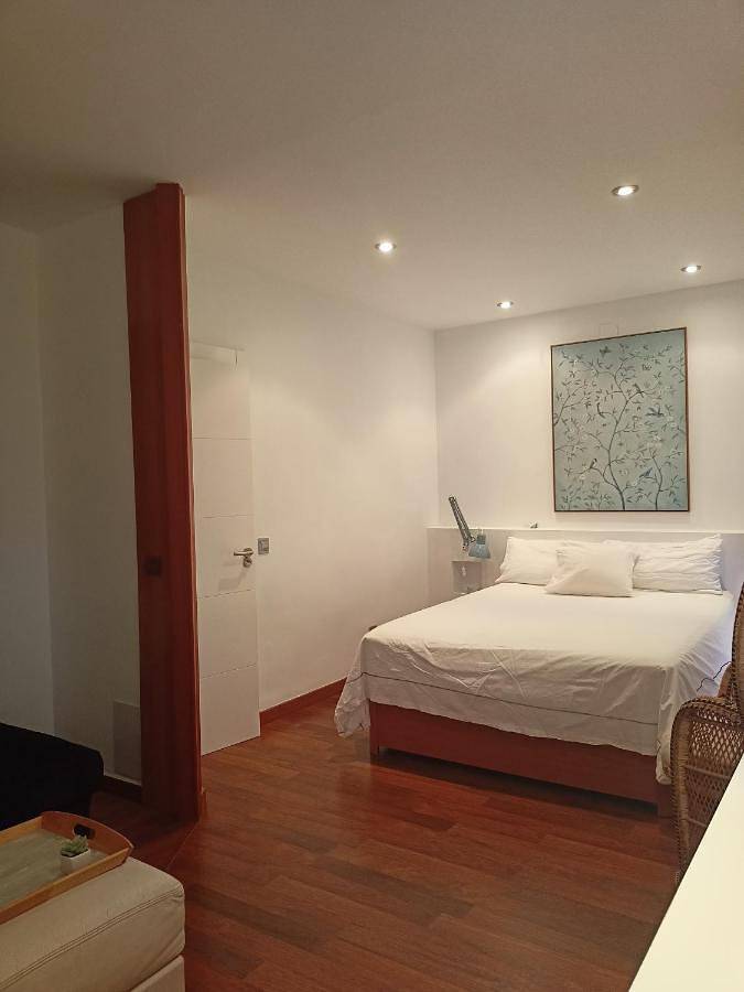 Apartamento vacacional entero, Deluxe Double Room with Sea View in Aguadulce, Roquetas de Mar