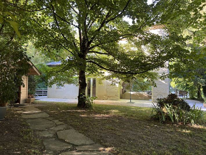 Gîte pour 4 personnes, avec terrasse et piscine à Puylaurens - 4
