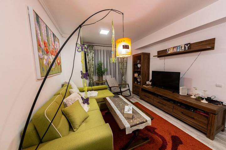 Gîte pour 4 personnes, avec vue et balcon à Sinaia - 3
