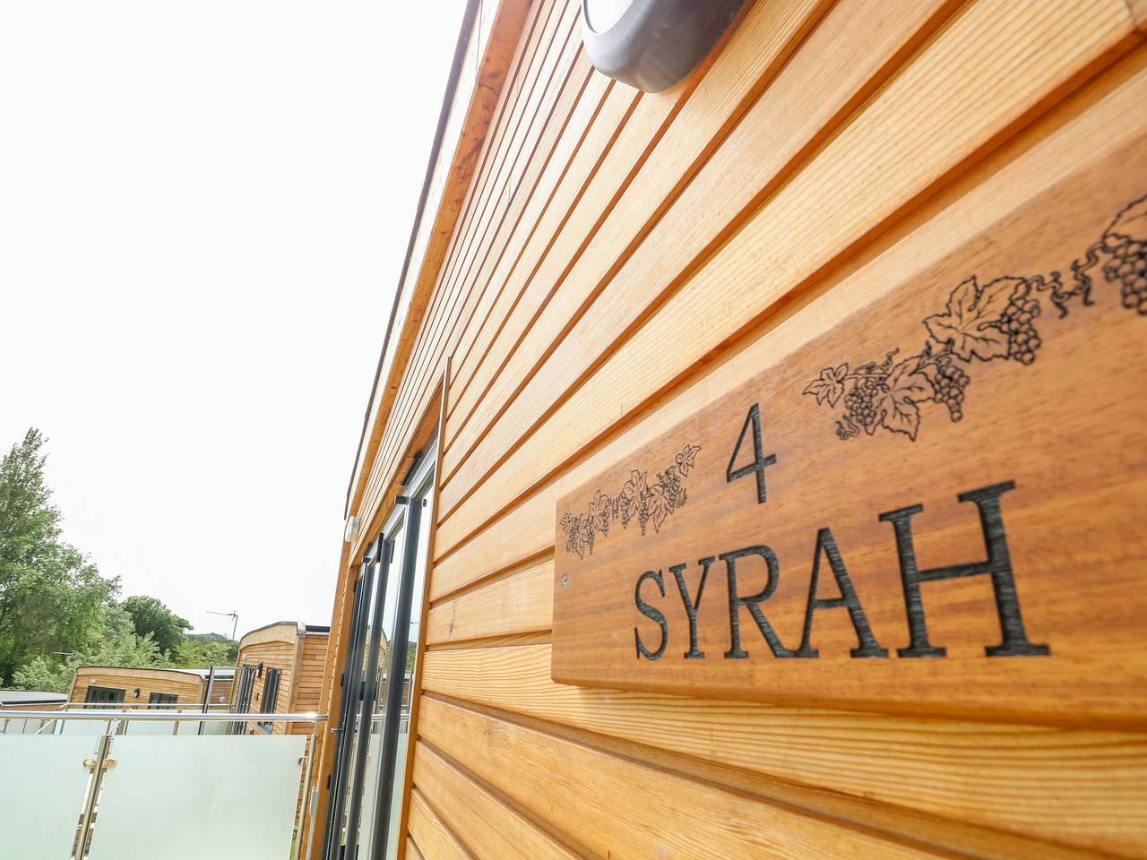 Syrah in Nettlestone and Seaview, Isle of Wight